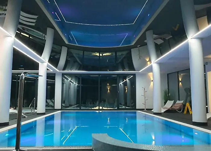 Klif Apartamenty Westin House