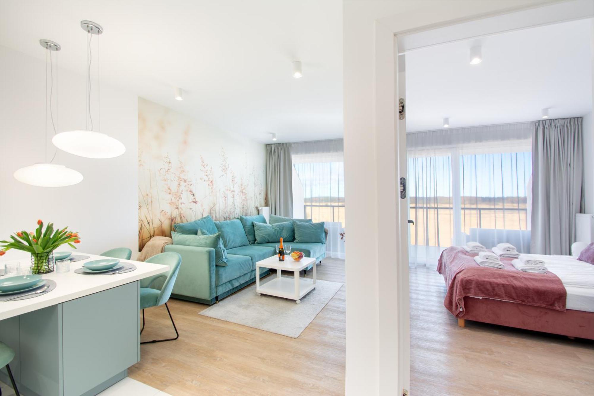 Apartment Klif Westin House