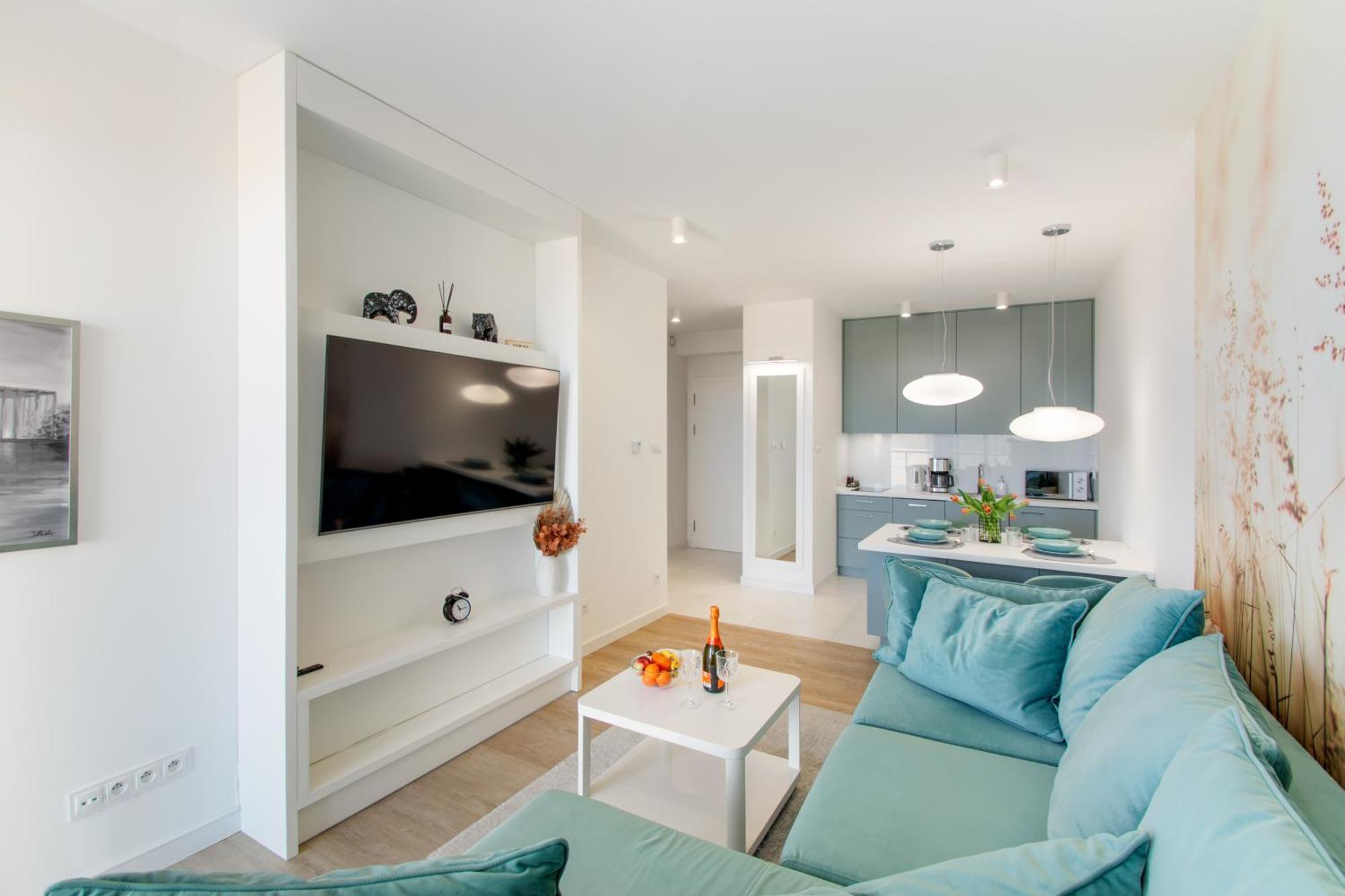 Apartment Klif Westin House